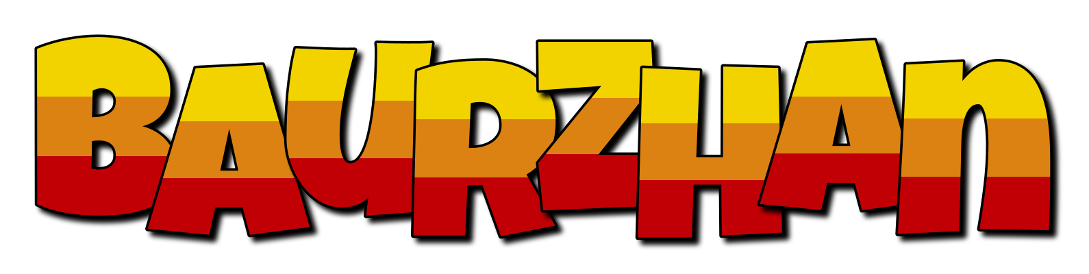 Baurzhan jungle logo