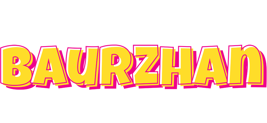 Baurzhan kaboom logo