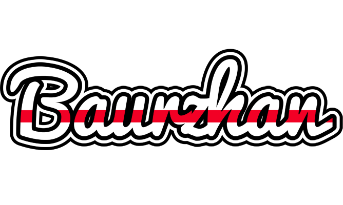 Baurzhan kingdom logo