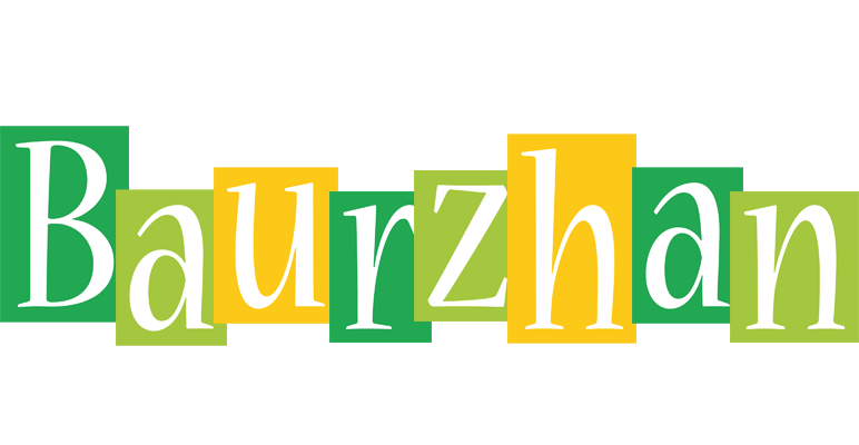 Baurzhan lemonade logo