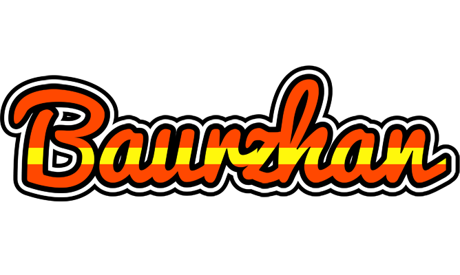 Baurzhan madrid logo