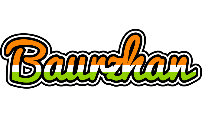 Baurzhan mumbai logo