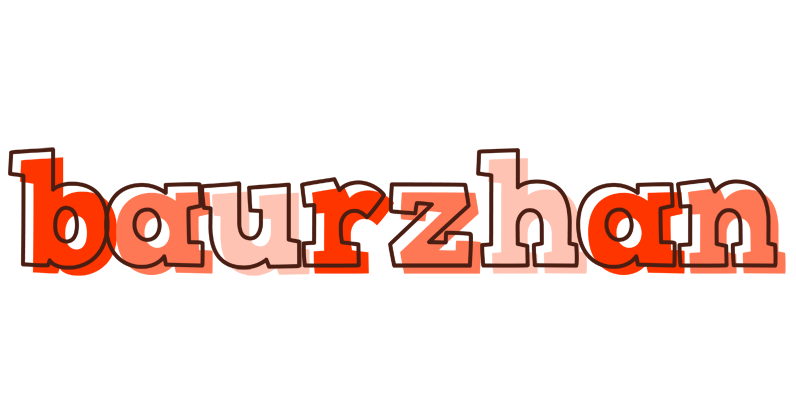 Baurzhan paint logo