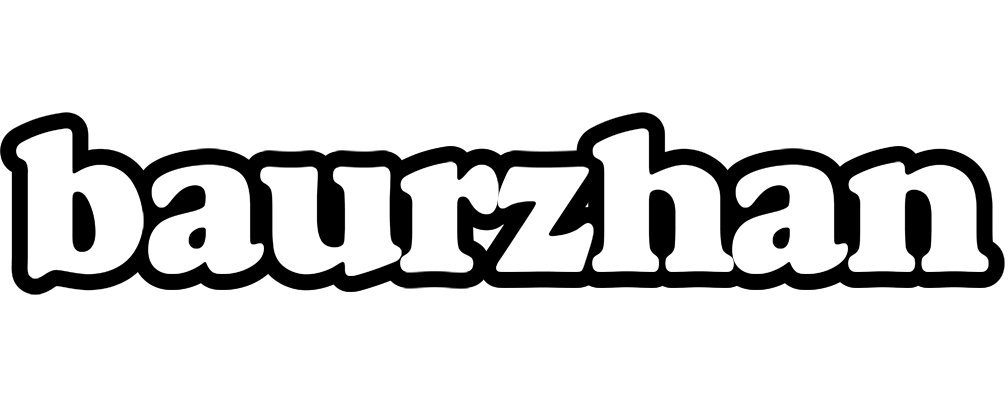 Baurzhan panda logo
