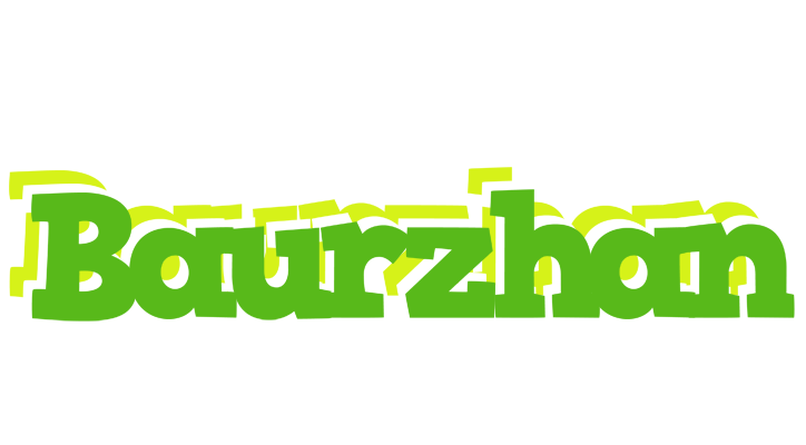 Baurzhan picnic logo