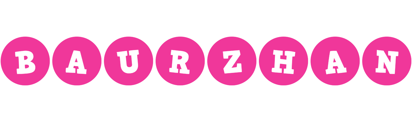 Baurzhan poker logo