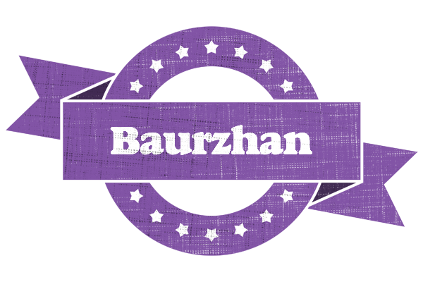 Baurzhan royal logo