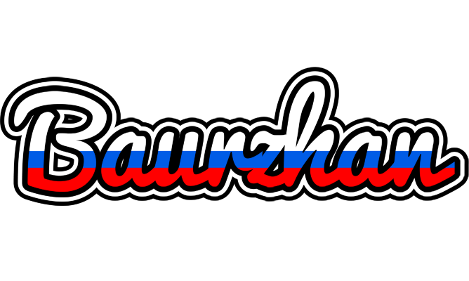 Baurzhan russia logo