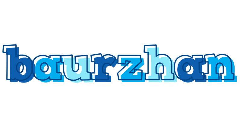 Baurzhan sailor logo