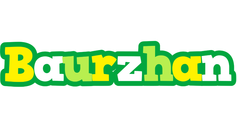 Baurzhan soccer logo
