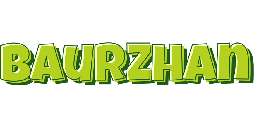 Baurzhan summer logo