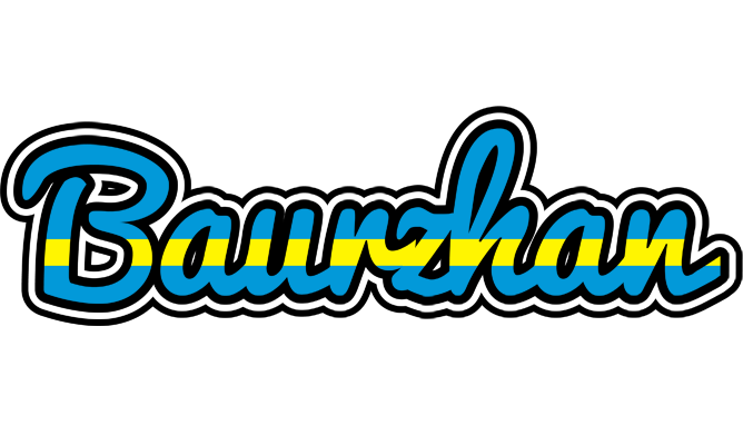 Baurzhan sweden logo