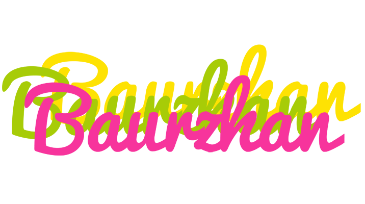 Baurzhan sweets logo