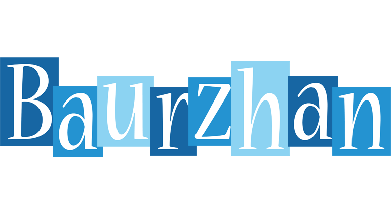 Baurzhan winter logo