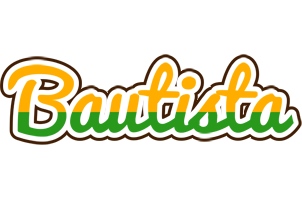 Bautista banana logo