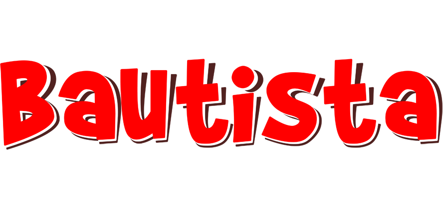 Bautista basket logo