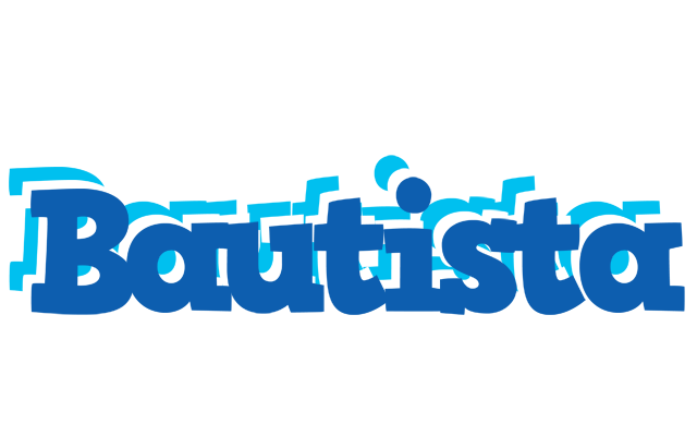 Bautista business logo