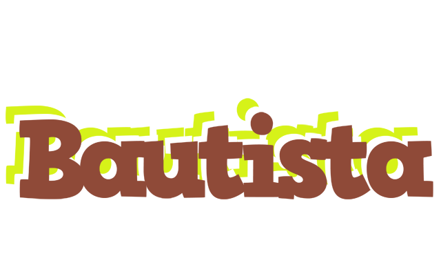 Bautista caffeebar logo