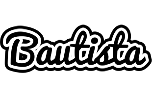 Bautista chess logo