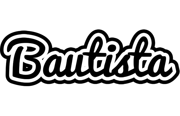 Bautista chess logo