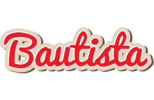 Bautista chocolate logo