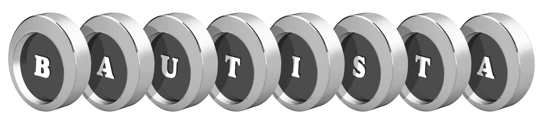 Bautista coins logo
