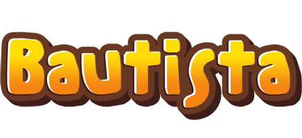 Bautista cookies logo