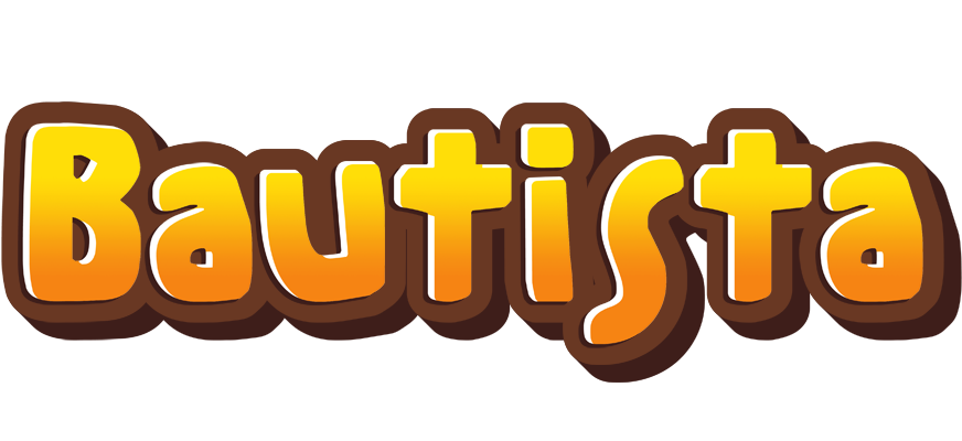 Bautista cookies logo