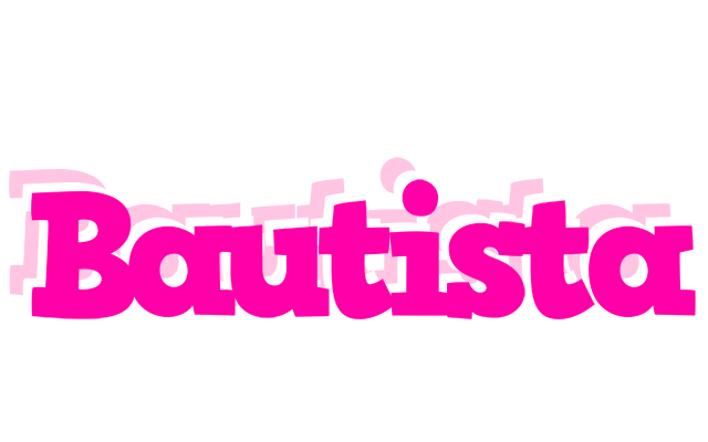 Bautista dancing logo