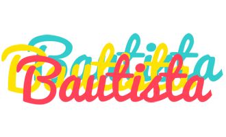 Bautista disco logo