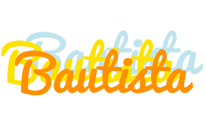 Bautista energy logo