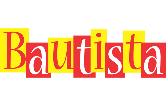 Bautista errors logo