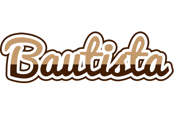 Bautista exclusive logo