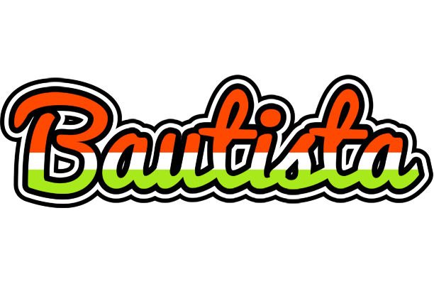 Bautista exotic logo