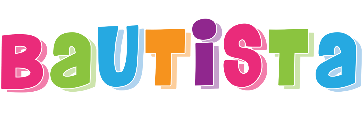Bautista friday logo