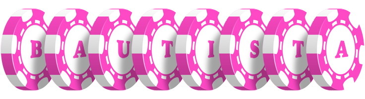 Bautista gambler logo