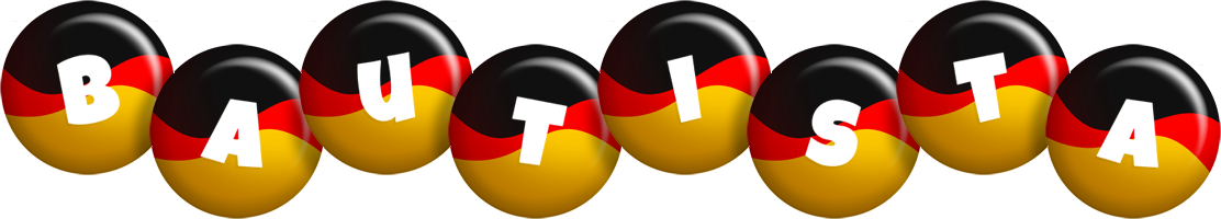 Bautista german logo
