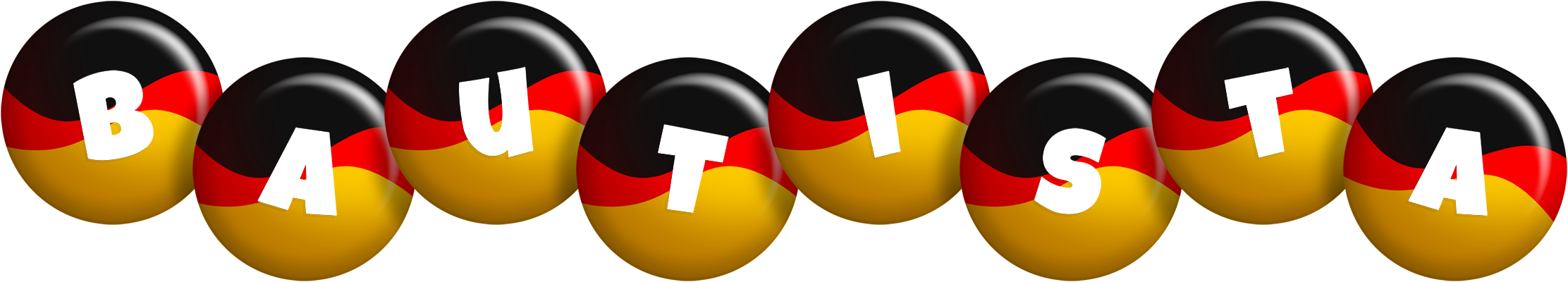 Bautista german logo