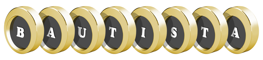 Bautista gold logo