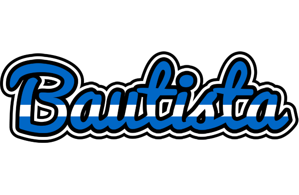 Bautista greece logo