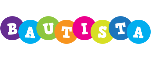 Bautista happy logo