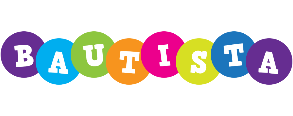 Bautista happy logo