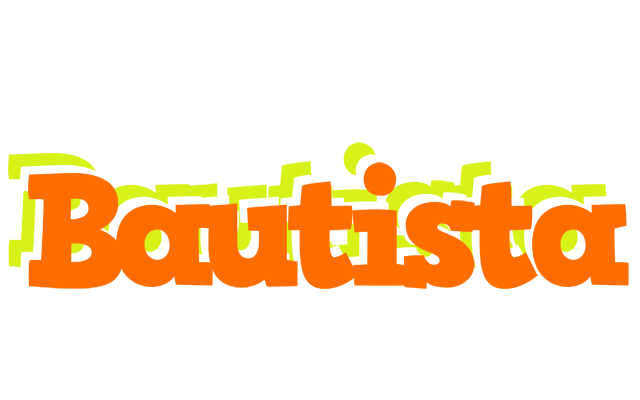 Bautista healthy logo