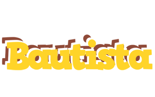 Bautista hotcup logo