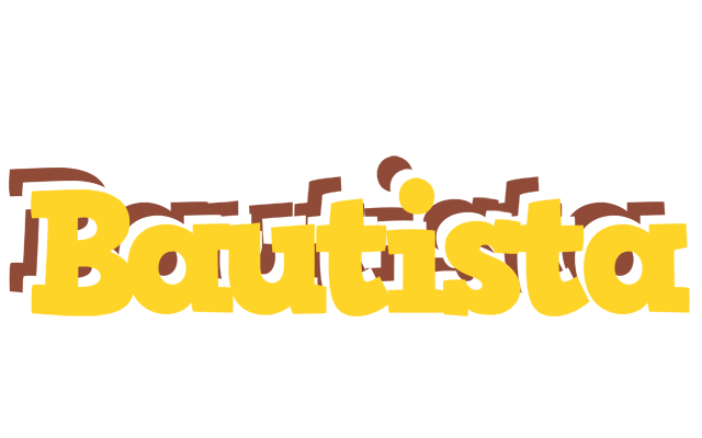 Bautista hotcup logo