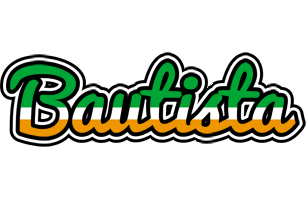 Bautista ireland logo