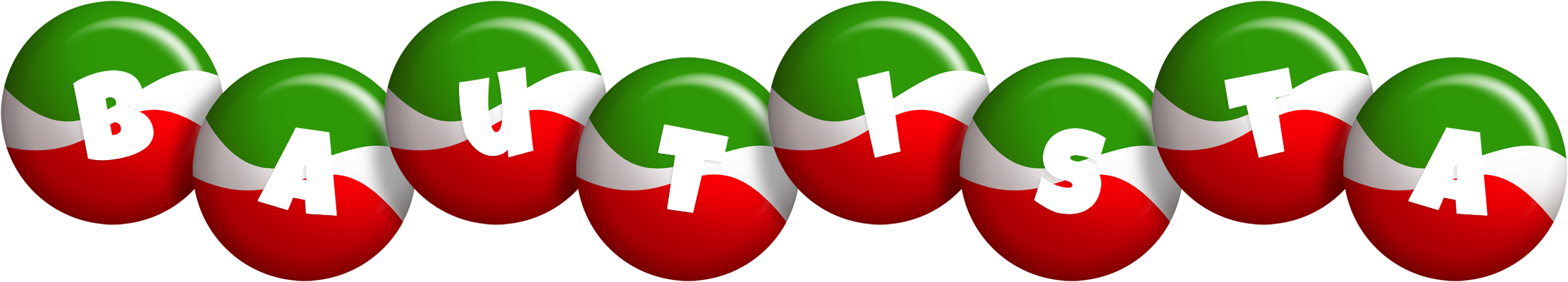 Bautista italy logo