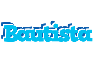 Bautista jacuzzi logo