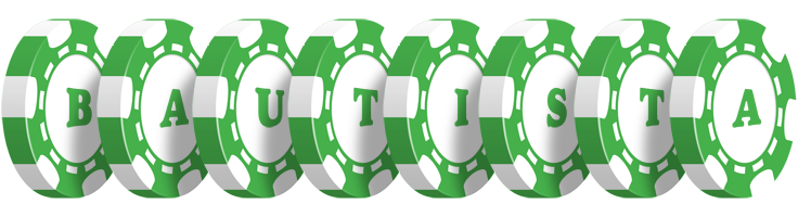 Bautista kicker logo