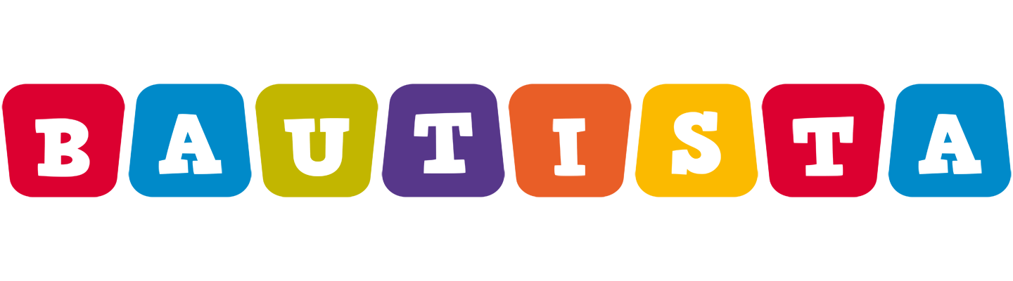 Bautista kiddo logo